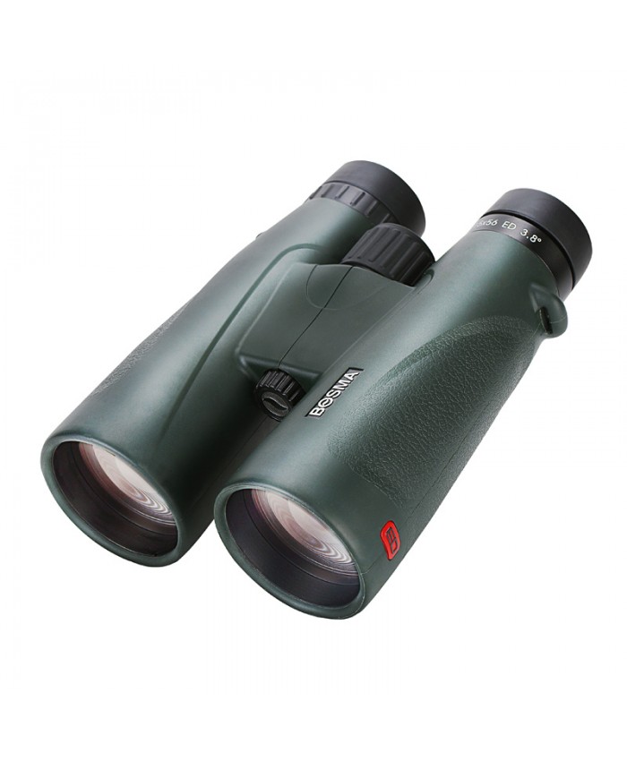 Bosma 15x56 Waterproof Binoculars Prismatic Long Range Binoculars High Resolution Ed Binoculars For Adults For Hunting