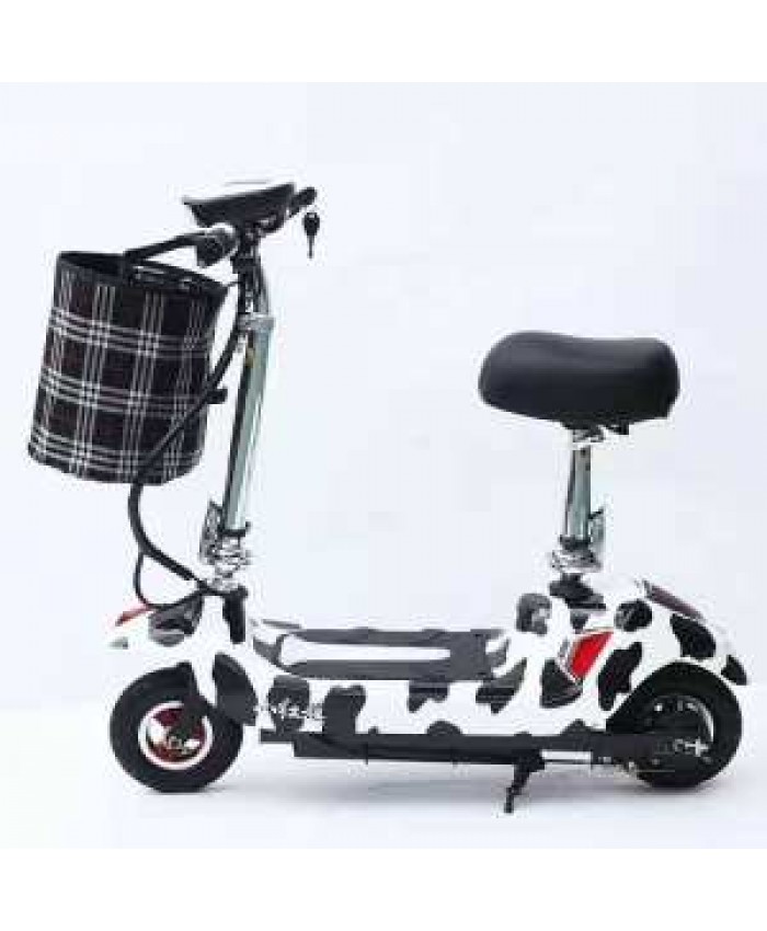Hight Quality Adult 24V Battery Folding Electric Scooter