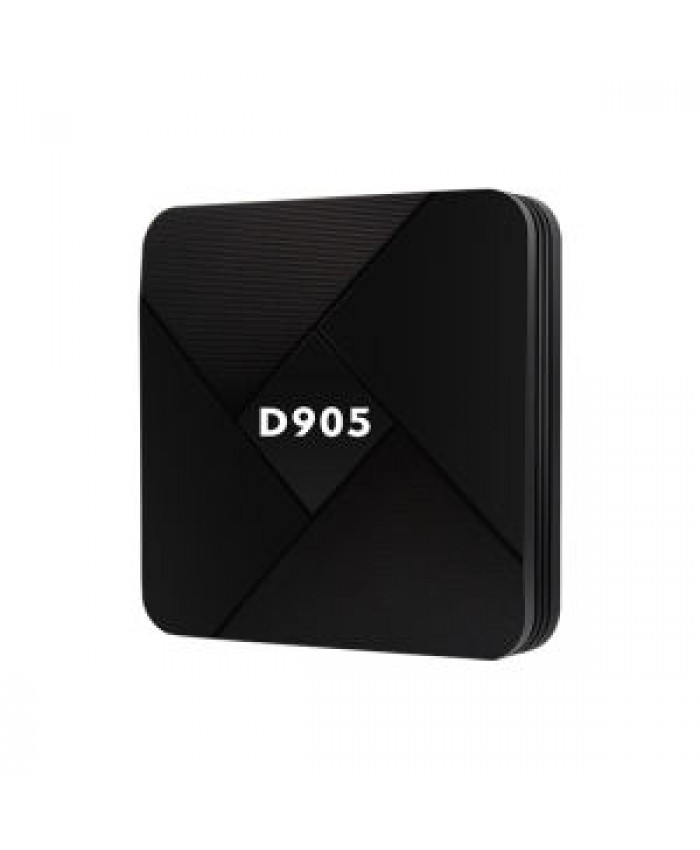 D905, Android Smart TV Set-Top Box for IPTV Live TV and VOD,1GB+8GB