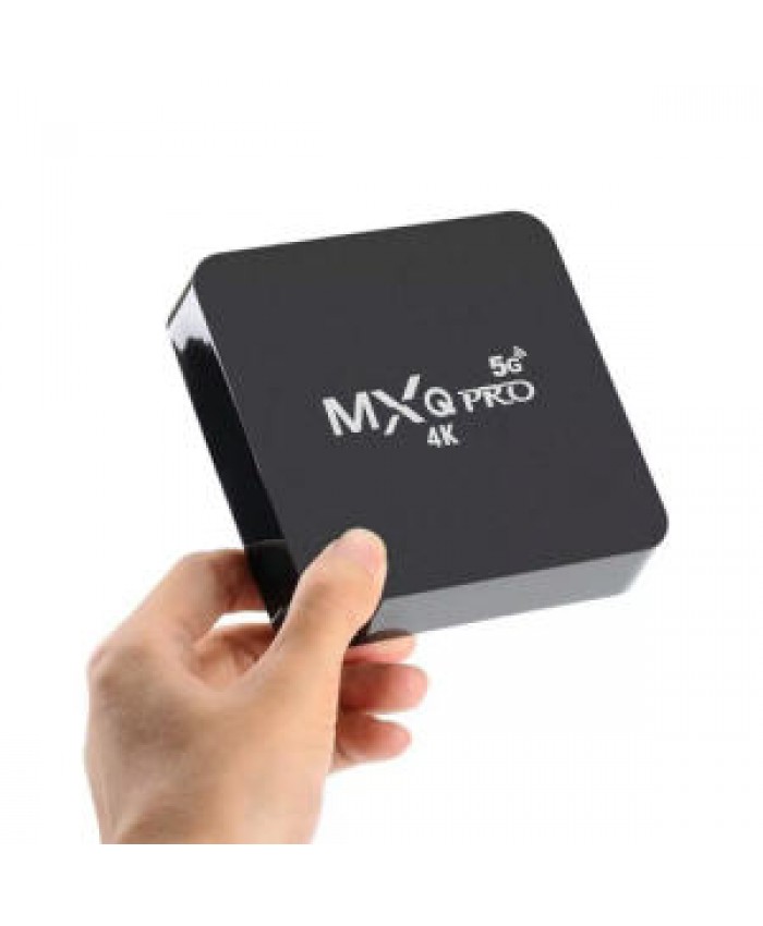 Good quality Android 11 4k High Speed 4K android TV Box