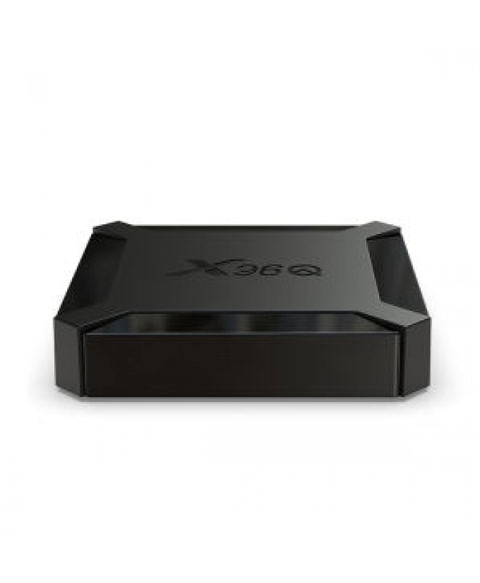 Wholesale Quad Core Smart Mini Android Tv Box X96Q with remote control
