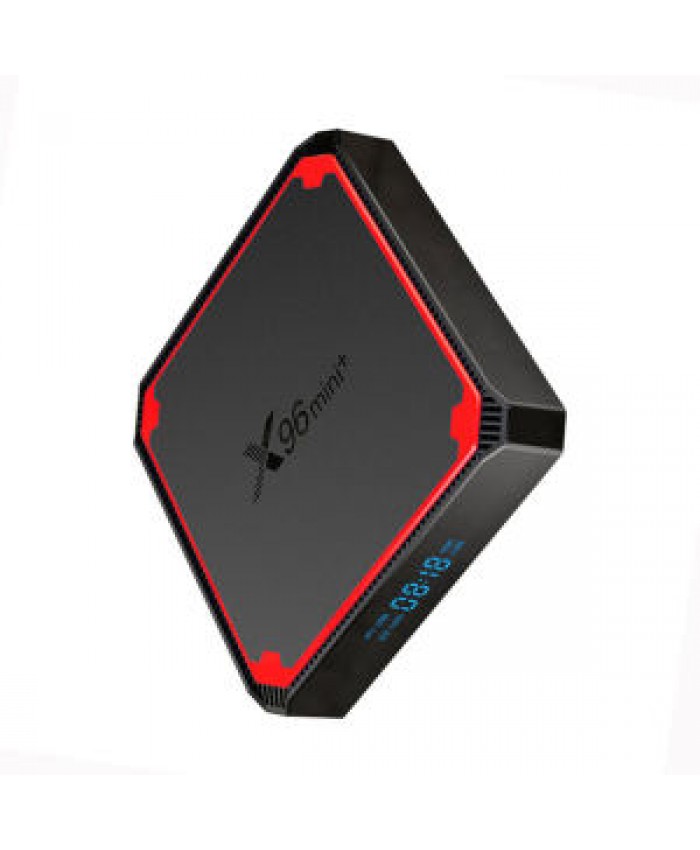 On Stock Amlogic S905w4 Android 11 X96 Mini Smart Android Tv Box