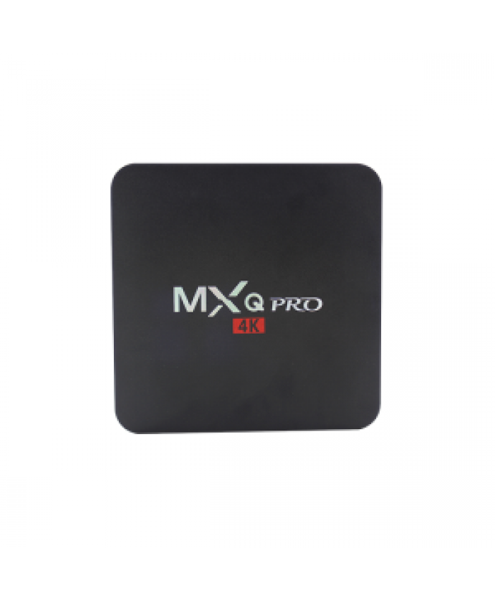 New MXQ PRO Rockchip RK3228A Android TV Box 4K 1/8 2/16 Dual-band Wifi Android 10 Home Cinema Entertainment