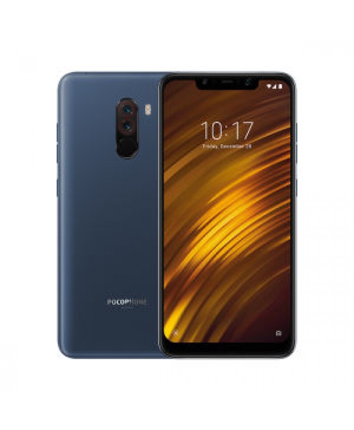 hot selling Original xiaomi pocophone f1 snapdragon 845 6GB 64GB 6.18 inch touch screen android mobile phone xiaomi poco f1