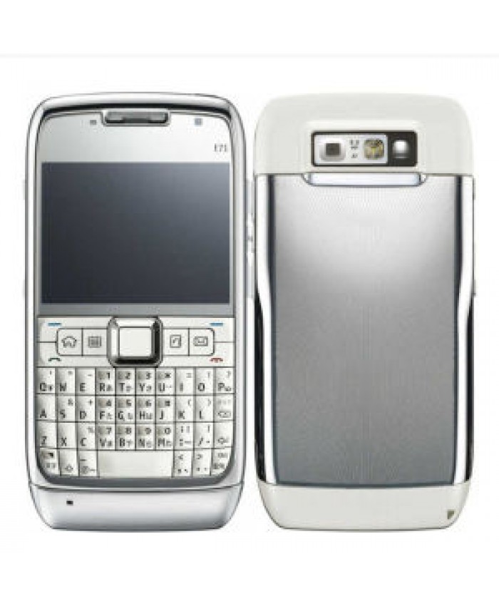 HF086 For Nokia E71 3G Wifi GPS WCDMA Original Unlocked Keyboard Mobile Cell Phone