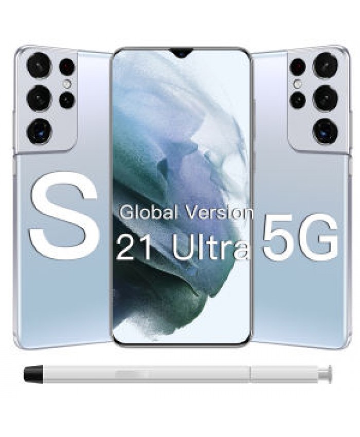 S21 Ultra Phone Global Version Smartphone 512GB Android Cellphones Original Unlocked 3g 4g 5g Mobile Phones